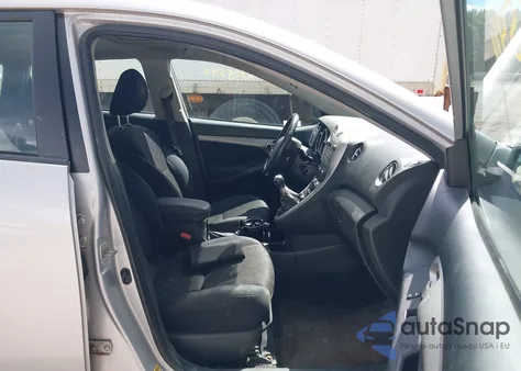 2009 Pontiac Vibe from USA, damaged, VIN 5Y2SL67099Z475356